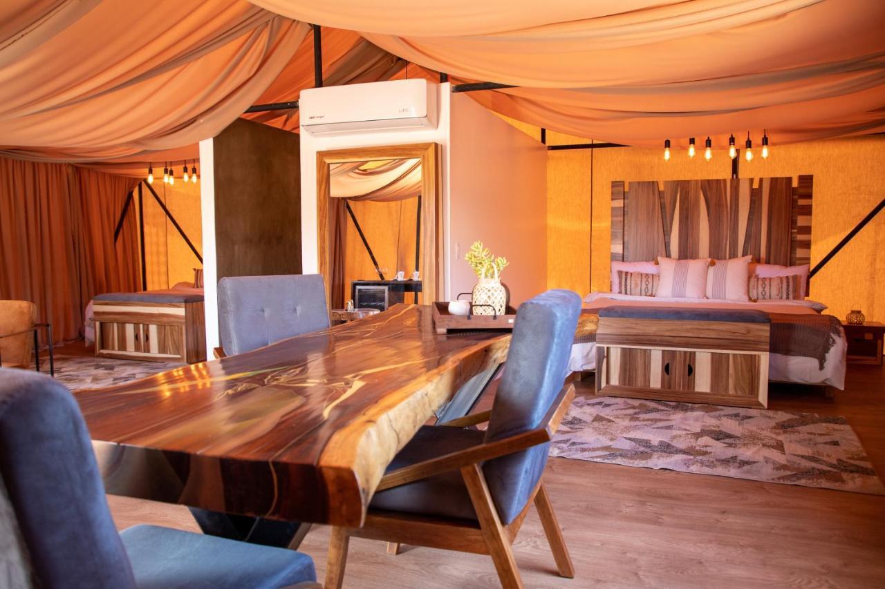 Indomito Resort & Hotel Boutique Valle de Guadalupe Exteriör bild