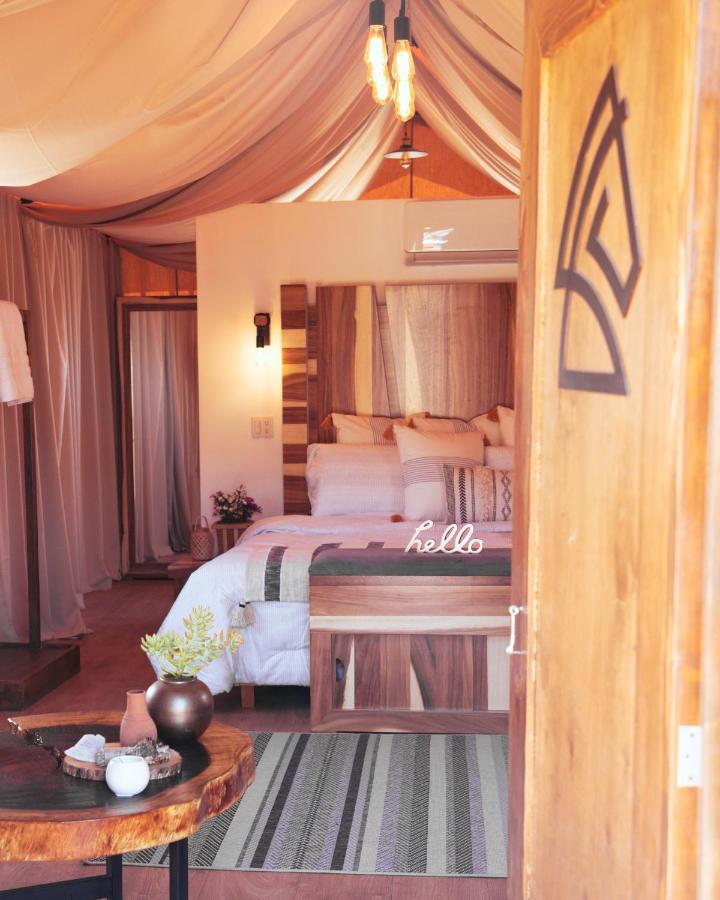 Indomito Resort & Hotel Boutique Valle de Guadalupe Exteriör bild
