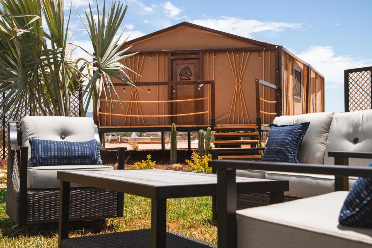 Indomito Resort & Hotel Boutique Valle de Guadalupe Exteriör bild