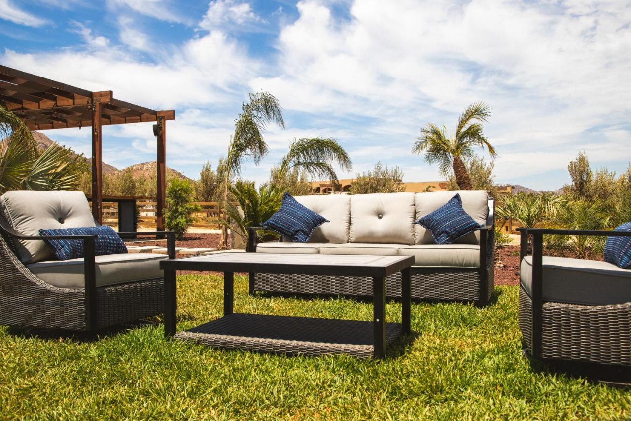 Indomito Resort & Hotel Boutique Valle de Guadalupe Exteriör bild