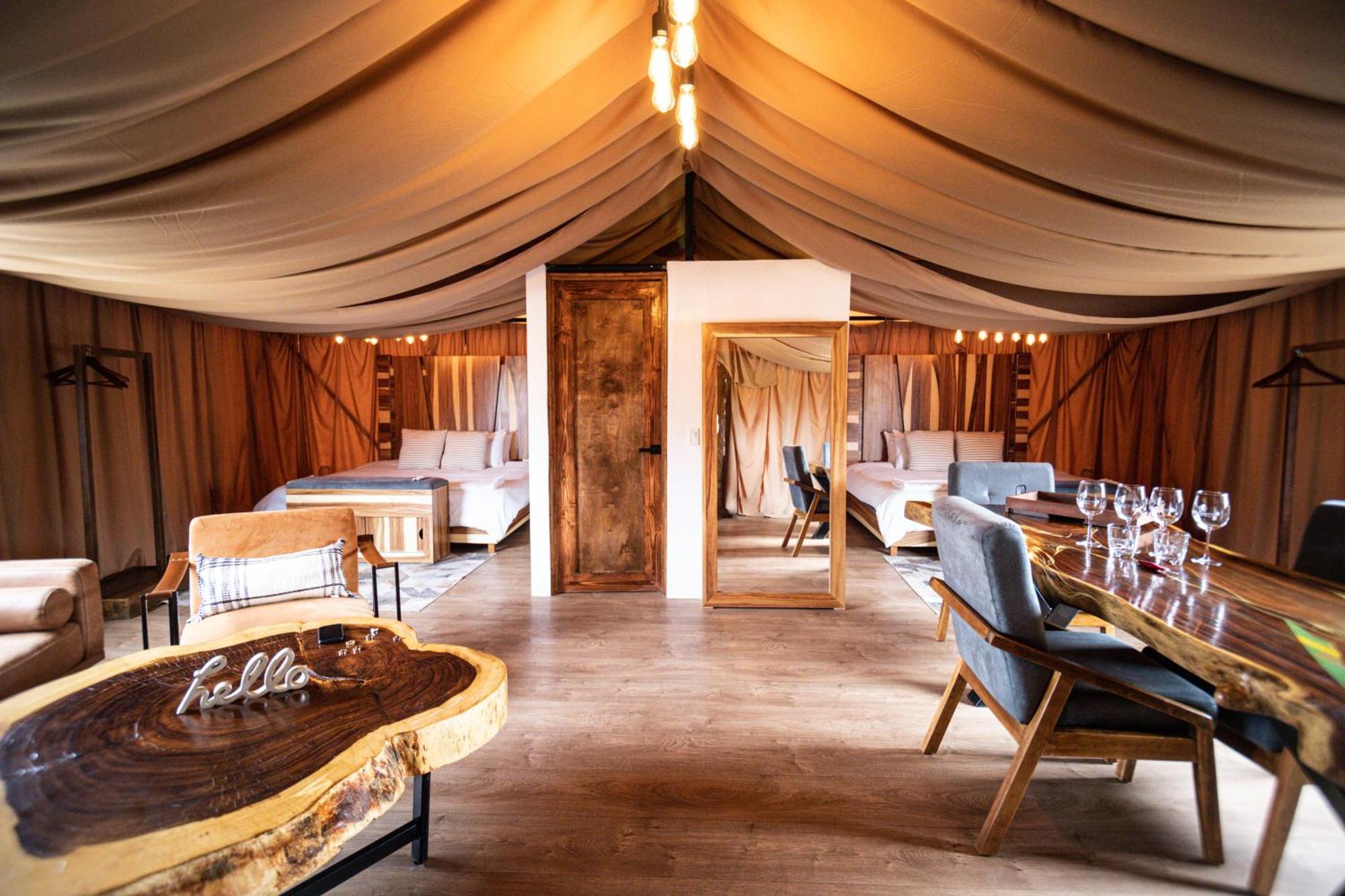 Indomito Resort & Hotel Boutique Valle de Guadalupe Exteriör bild