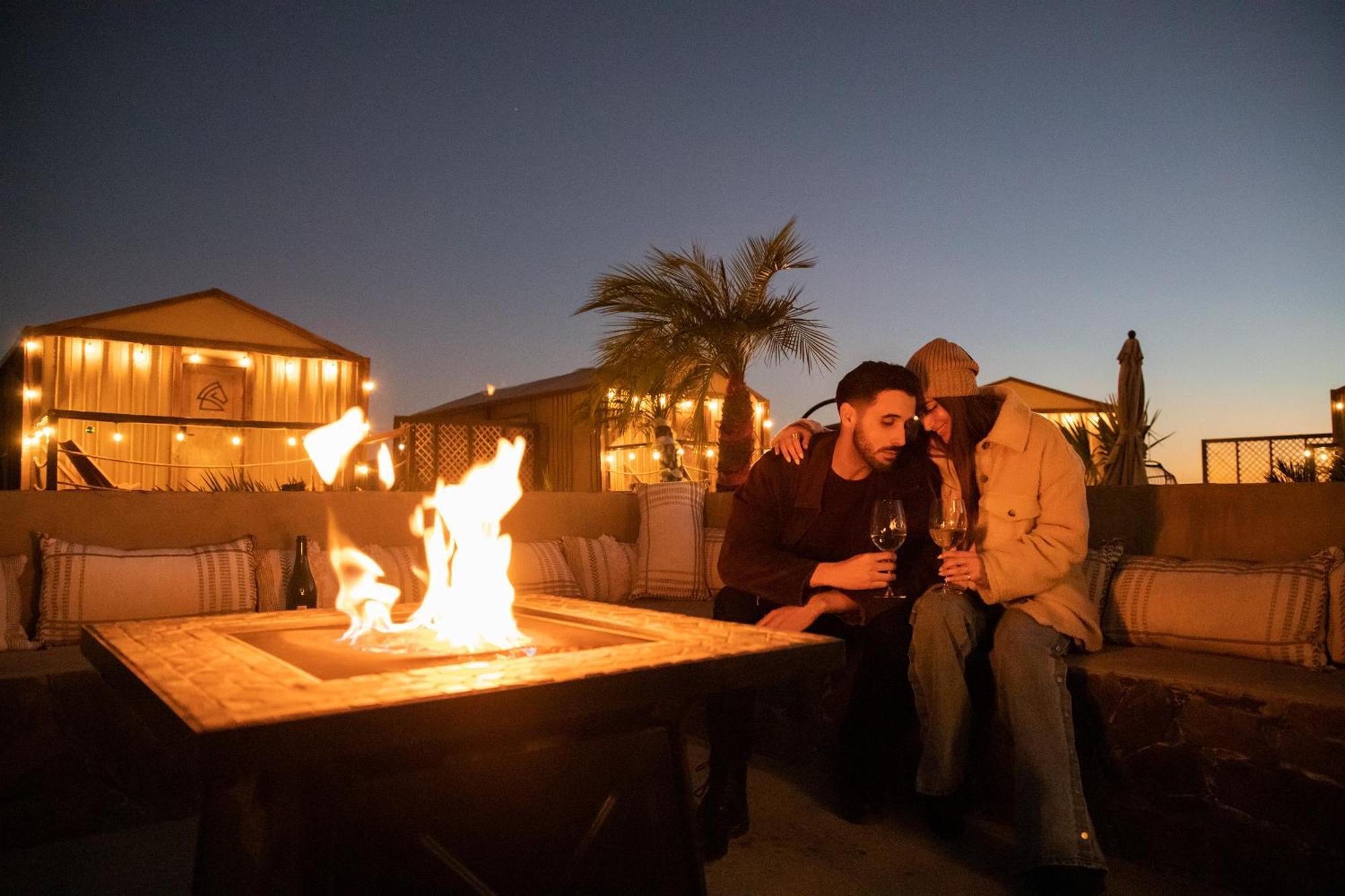 Indomito Resort & Hotel Boutique Valle de Guadalupe Exteriör bild